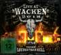 : Live At Wacken 2018: 29 Years Louder Than Hell, CD,CD,DVD,DVD