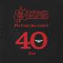Saxon: The Eagle Has Landed 40 (Live), CD,CD,CD