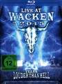 : Live At Wacken 2015: 26 Years Louder Than Hell, BR,BR,CD,CD
