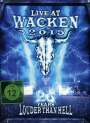 : Live At Wacken 2015: 26 Years Louder Than Hell, DVD,DVD,CD,CD