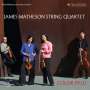 James Matheson: Streichquartett (180g), LP