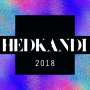 : Hed Kandi 2018, CD,CD