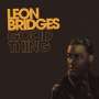Leon Bridges: Good Thing (180g), LP