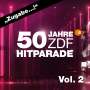 : 50 Jahre ZDF Hitparade Vol. 2, CD,CD,CD