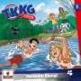 : TKKG Junior (Folge 02) Vorsicht: Bissig!, CD