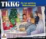 : TKKG - Ein fast perfektes Weihnachtsmenü, CD,CD,CD