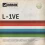Haken: L-1ve (Live), CD,CD,DVD,DVD