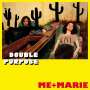 Me + Marie: Double Purpose, CD