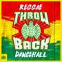 : Throwback Reggae Dancehall, CD,CD,CD