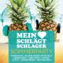 : Mein Herz schlägt Schlager: Sommerparty, CD,CD