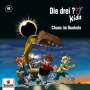 : Die drei ??? Kids 68: Chaos im Dunkeln, CD