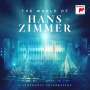 : The World Of Hans Zimmer: A Symphonic Celebration, CD,CD