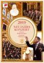 : Neujahrskonzert 2019 der Wiener Philharmoniker, DVD