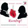 : Mozart : Salieri - Rivalry?, CD,CD