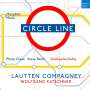 : Lautten Compagney - Circle Lines (180g), LP