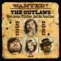 Waylon Jennings: Wanted! The Outlaws, LP