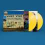 Kurt Vile: Wakin On A Pretty Daze (Limited Edition) (Yellow Vinyl), LP,LP