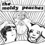 The Moldy Peaches: The Moldy Peaches (Red Vinyl), LP,SIN,CD