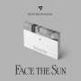 Seventeen: Face The Sun (Ep.1 Control), CD,Buch
