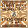 Gary Brewer & The Kentucky Ramblers: Vintage Country Revival, CD