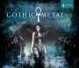 : Gothic Metal Box, CD,CD,CD,CD