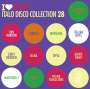 : Italo Disco Collection 28, CD,CD,CD