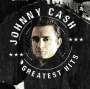 Johnny Cash: Greatest Hits (2019), CD,CD
