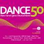 : Dance 50 Vol.1, CD,CD
