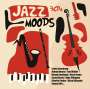 : Jazz Moods, CD,CD,CD