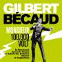 Gilbert Bécaud: Monsieur 100.000 Volts, CD,CD