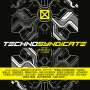 : Techno Syndicate, CD,CD