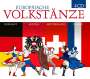 : Europäische Volkstänze Vol.1, CD,CD,CD,CD