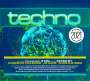 : Techno 2021, CD,CD,CD