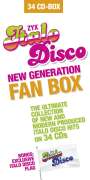 : ZYX Italo Disco New Generation (Volume 1 - 17) (Limited Fan Box), CD,CD,CD,CD,CD,CD,CD,CD,CD,CD,CD,CD,CD,CD,CD,CD,CD,CD,CD,CD,CD,CD,CD,CD,CD,CD,CD,CD,CD,CD,CD,CD,CD,CD