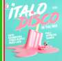 : Italo Disco In The Mix, CD,CD