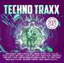 : Techno Traxx 2021, CD,CD