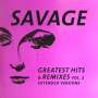 Savage (Rap): Greatest Hits & Remixes Vol.2, LP