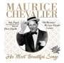 Maurice Chevalier: His Most Beautiful Songs, CD