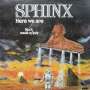 Sphinx: Here We Are, CD