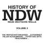 : History Of NDW Vol.2, CD