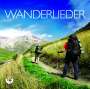 : Wanderlieder, CD