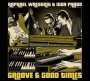 Raphael Wressnig & Igor Prado: Groove & Good Times, CD