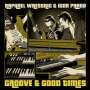 Raphael Wressnig & Igor Prado: Groove & Good Times, LP