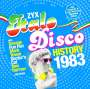 : ZYX Italo Disco History: 1983, CD,CD