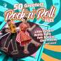 : The World Of 50 Greatest Rock'n Roll Hits, CD,CD
