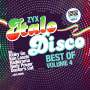 : ZYX Italo Disco: Best Of Vol.4 (Limited Edition) (Colored Vinyl), LP,LP