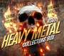 : Heavy Metal Collector's Box, CD,CD,CD,CD