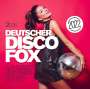 : Deutscher Disco Fox 2022, CD,CD