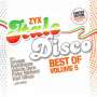 : ZYX Italo Disco: Best Of Volume 5 (Limited Edition) (Colored Vinyl), LP,LP