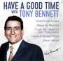 Tony Bennett: Have A Good Time With Tony Bennett, CD